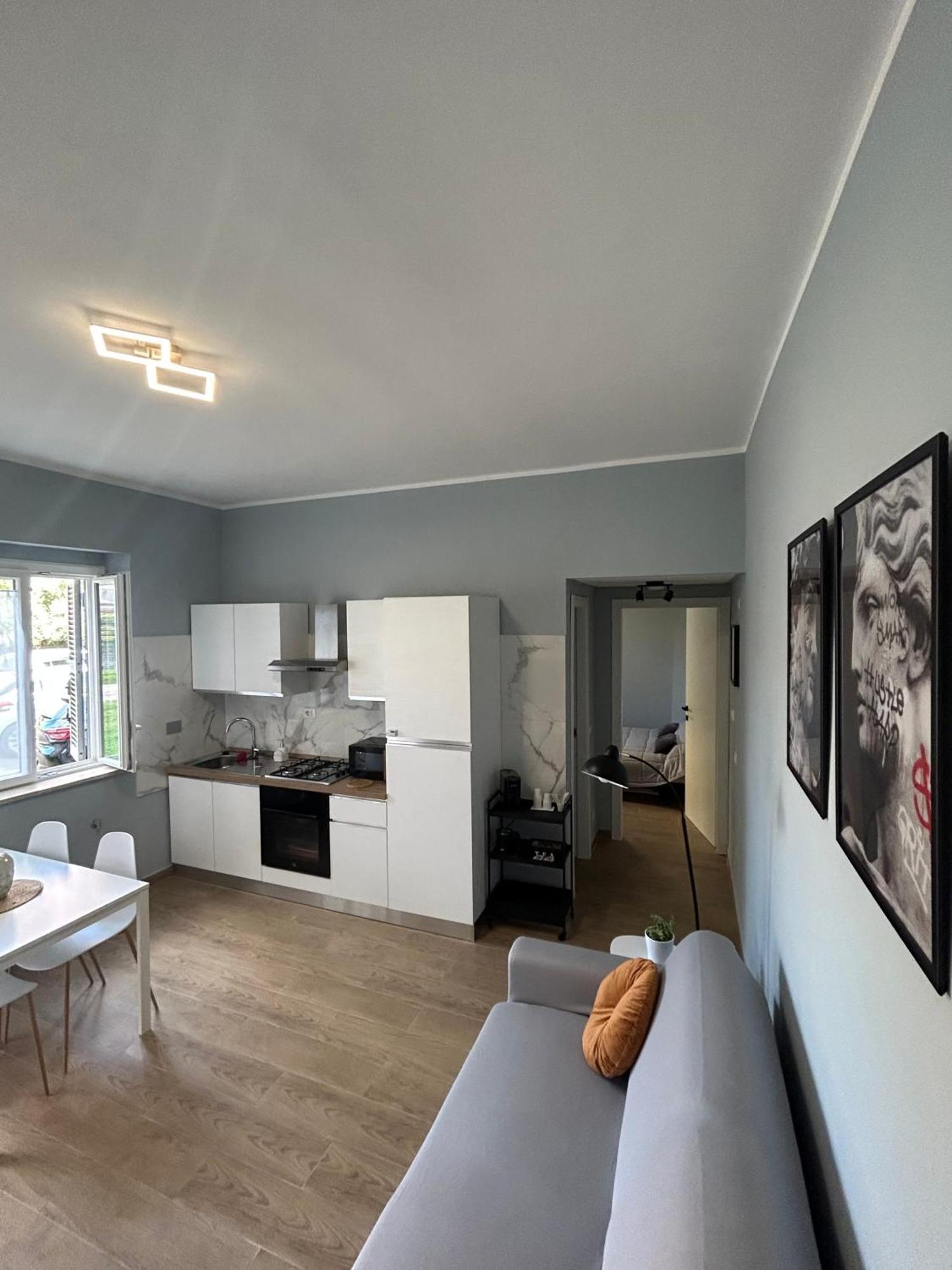 Altavilla Apartments Roma Eksteriør bilde