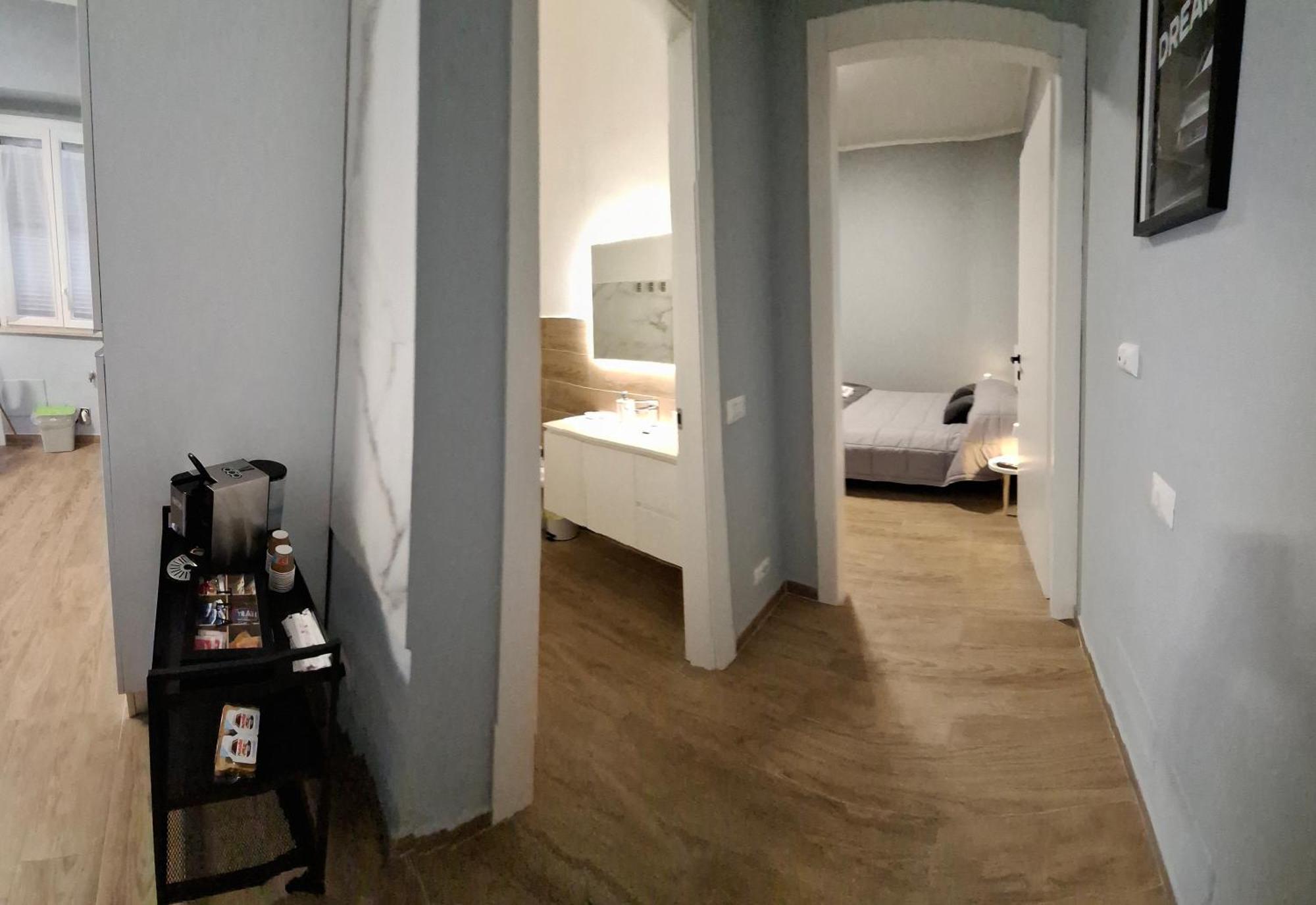 Altavilla Apartments Roma Eksteriør bilde
