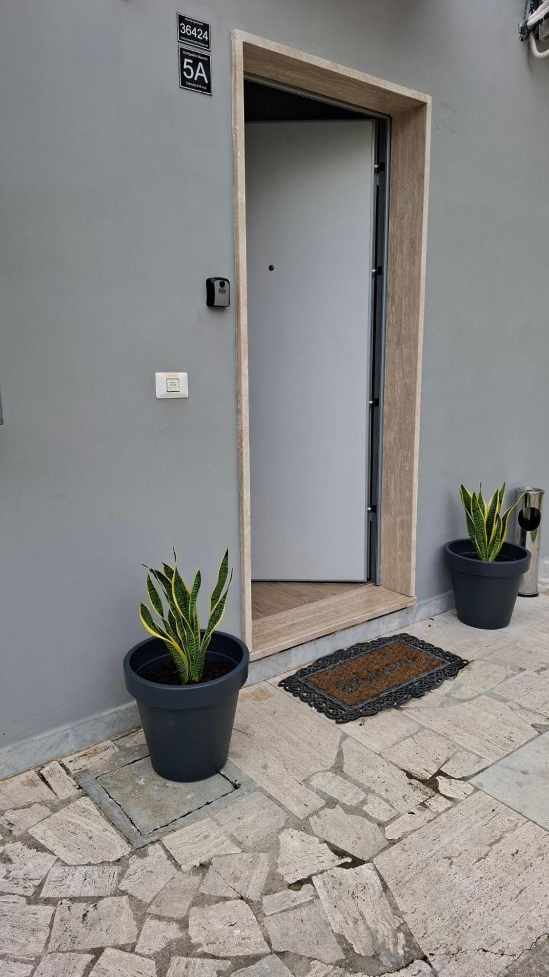 Altavilla Apartments Roma Eksteriør bilde